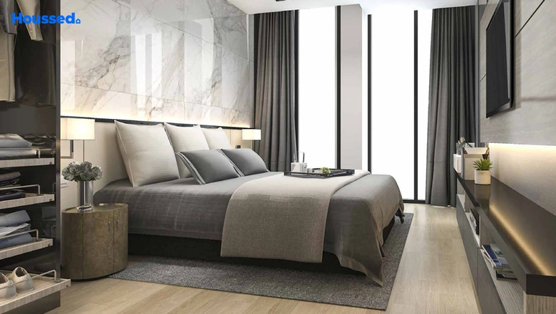 Sample Apartment of Dynamix Luma in Andheri East, Mumbai - Image 45583