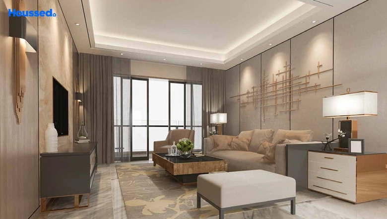 Sample Apartment of Dynamix Luma in Andheri East, Mumbai - Image 45584