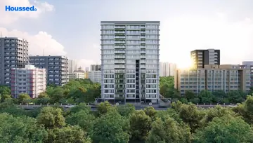 Project Image of Ajmera Eden - Image 45600