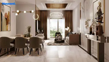 Sample Apartment of Ajmera Eden - Image 45606