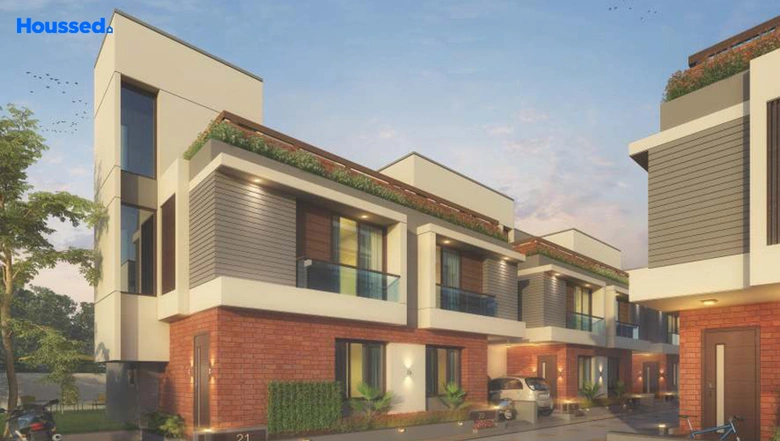 Project Image of Kamaxi Green in Harni, Vadodara - Image 128286