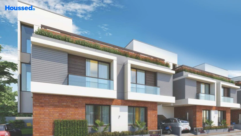 Project Image of Kamaxi Green in Harni, Vadodara - Image 128284