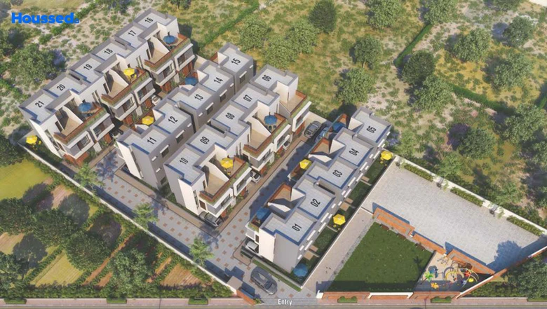 Project Image of Kamaxi Green in Harni, Vadodara - Image 128288