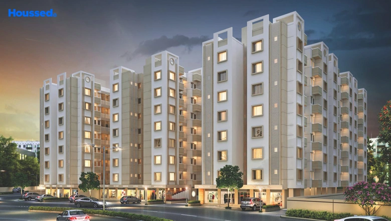 Project Image of Samruddhi Residency 2 in Dabhoi Road, Vadodara - Image 44537