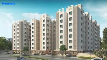 Project Image of Samruddhi Residency 2 - Image 44534