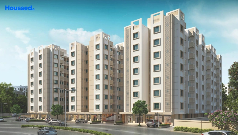 Project Image of Samruddhi Residency 2 in Dabhoi Road, Vadodara - Image 44534