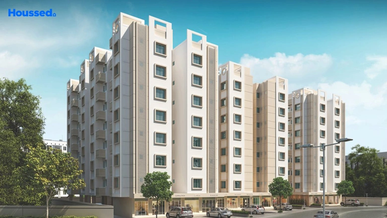 Project Image of Samruddhi Residency 2 in Dabhoi Road, Vadodara - Image 44536