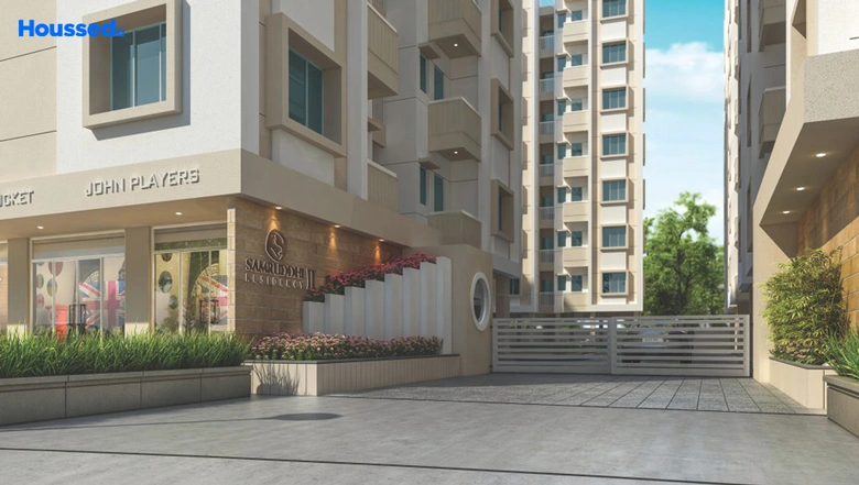 Project Image of Samruddhi Residency 2 in Dabhoi Road, Vadodara - Image 44533