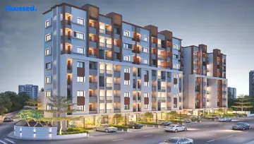 Project Image of Samruddhi Residency 3 - Image 103295