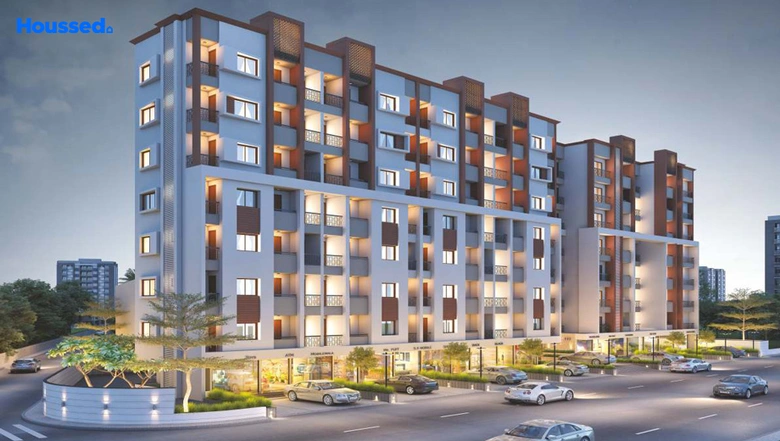 Project Image of Samruddhi Residency 3 in Waghodia Road, Vadodara - Image 103295