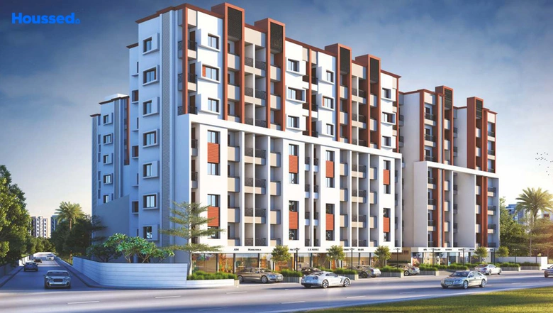 Project Image of Samruddhi Residency 3 in Waghodia Road, Vadodara - Image 103292