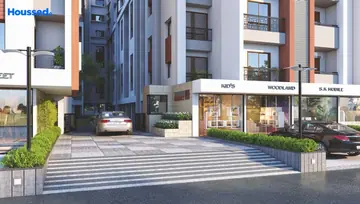 Project Image of Samruddhi Residency 3 - Image 103291