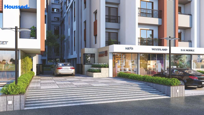 Project Image of Samruddhi Residency 3 in Waghodia Road, Vadodara - Image 103291