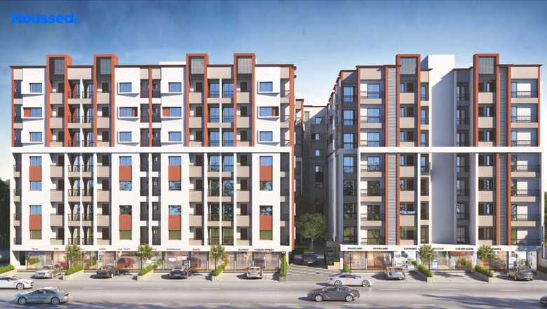 Project Image of Samruddhi Residency 3 in Waghodia Road, Vadodara - Image 103293