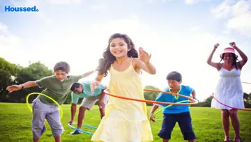 Amenities of Vasundhara Pride - Image 17648