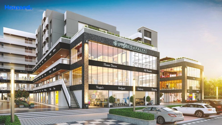 Project Image of Samruddhi Safalya in Dabhoi Road, Vadodara - Image 44600