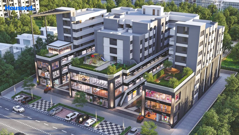Project Image of Samruddhi Safalya in Dabhoi Road, Vadodara - Image 44601