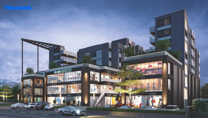 Project Image of Samruddhi Safalya in Dabhoi Road, Vadodara - Image 44598