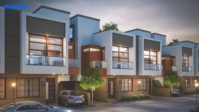 Project Image of Samruddhi Villa in Makarpura, Vadodara - Image 44738