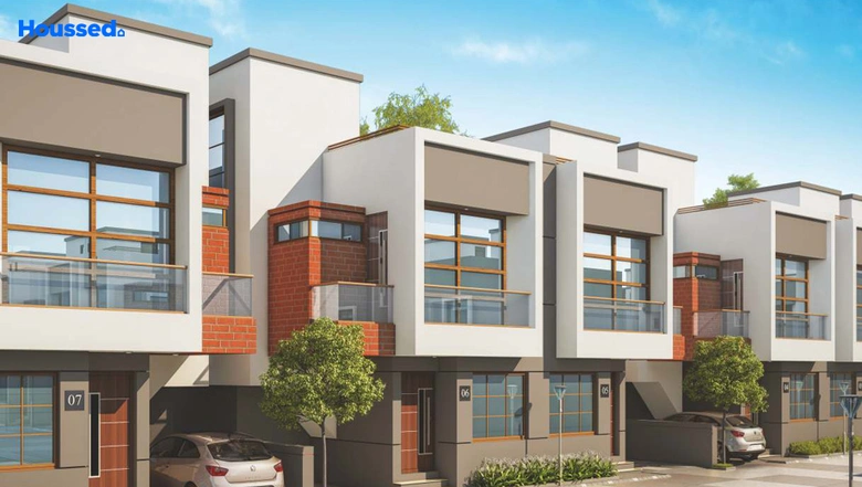 Project Image of Samruddhi Villa in Makarpura, Vadodara - Image 44733