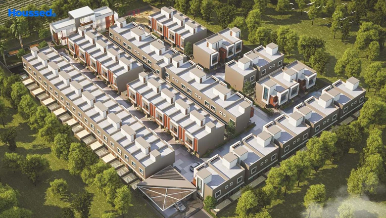 Project Image of Samruddhi Villa in Makarpura, Vadodara - Image 44734