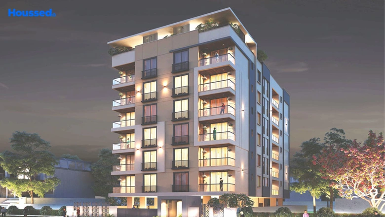 Project Image of Gangaa Royal Gracia in Mahaveer Nagar, Jaipur - Image 80209