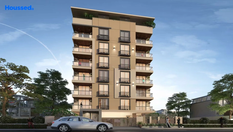Project Image of Gangaa Royal Gracia in Mahaveer Nagar, Jaipur - Image 80208