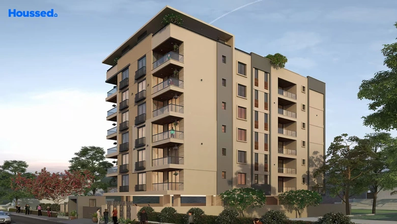 Project Image of Gangaa Royal Gracia in Mahaveer Nagar, Jaipur - Image 80207