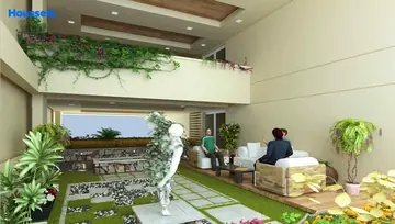 Amenities of Gangaa Royal Gravitaz - Image 87001