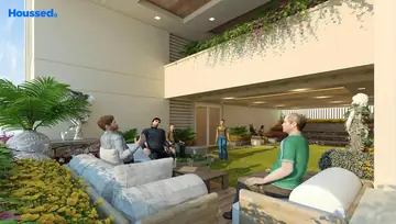 Amenities of Gangaa Royal Gravitaz - Image 87000