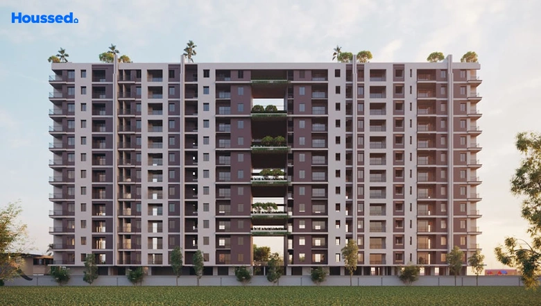 Project Image of Gangaa Royal Gravitaz in Vaishali Nagar, Jaipur - Image 86999