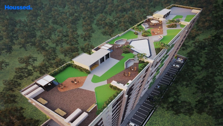 Project Image of Gangaa Royal Gravitaz in Vaishali Nagar, Jaipur - Image 86998