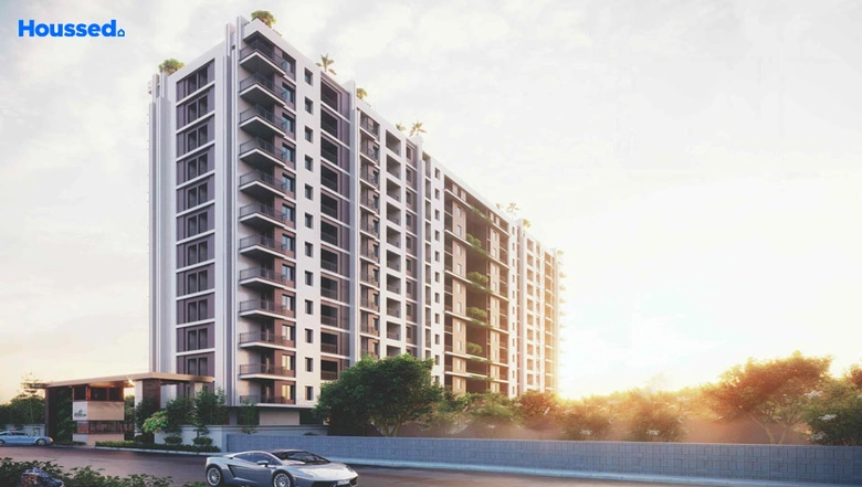 Project Image of Gangaa Royal Gravitaz in Vaishali Nagar, Jaipur - Image 86997