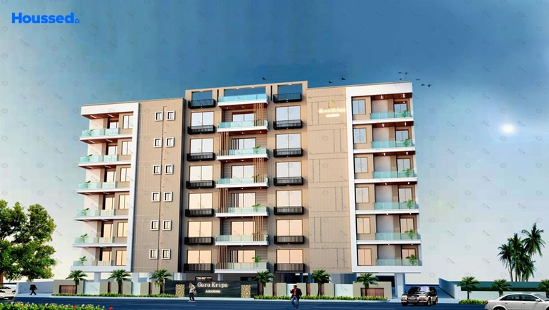 Project Image of Studio Guru Kripa Aaradhana in Mansarovar, Jaipur - Image 7370