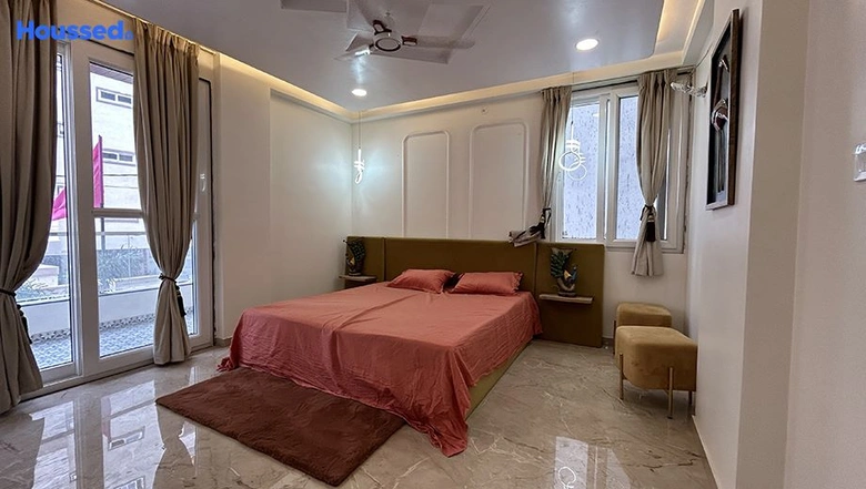 Sample Apartment of Studio Guru Kripa Aaradhana in Mansarovar, Jaipur - Image 7374