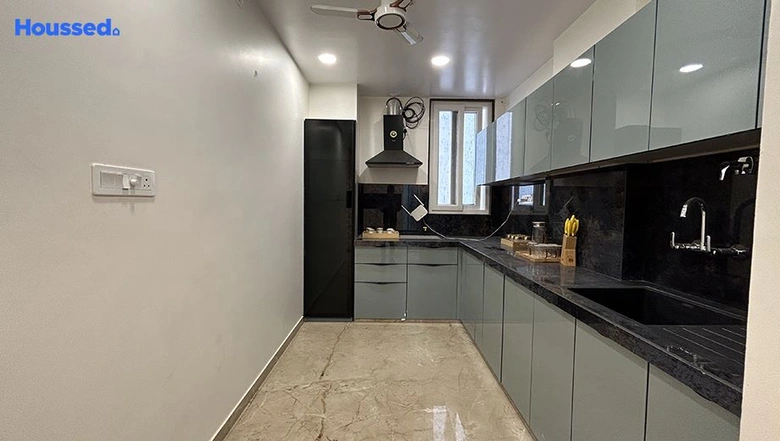 Sample Apartment of Studio Guru Kripa Aaradhana in Mansarovar, Jaipur - Image 7376