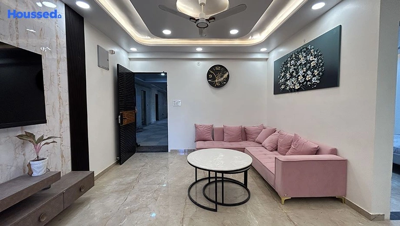 Sample Apartment of Studio Guru Kripa Aaradhana in Mansarovar, Jaipur - Image 7379