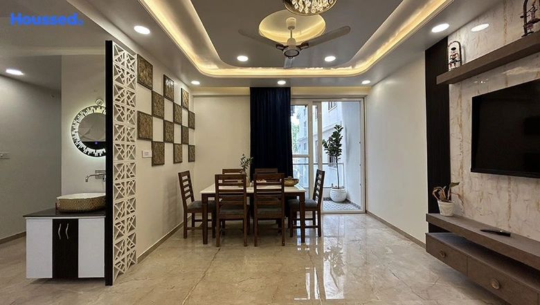 Sample Apartment of Studio Guru Kripa Aaradhana in Mansarovar, Jaipur - Image 7378