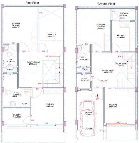 3 BHK House/Villa in Siddha Happyville in Ajmer Road, Jaipur - Image 340022