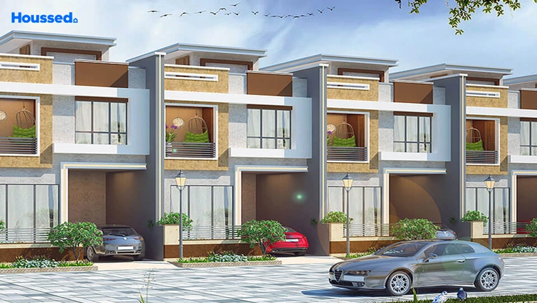 Project Image of Siddha Happyville in Ajmer Road, Jaipur - Image 3694