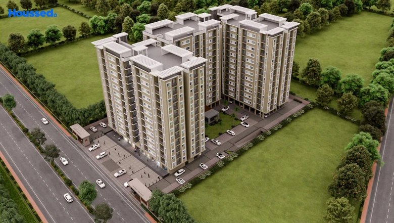 Project Image of Chordias Aashiyana in Jhotwara Industrial Area, Jaipur - Image 82337