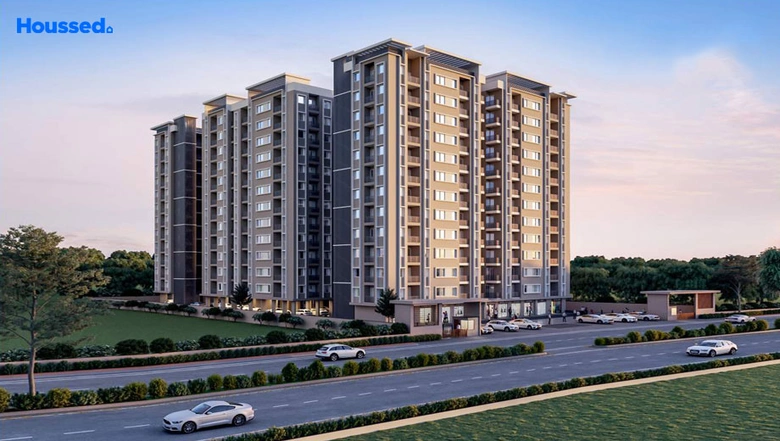 Project Image of Chordias Aashiyana in Jhotwara Industrial Area, Jaipur - Image 82339