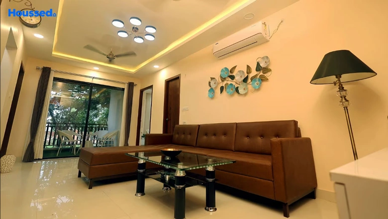 Sample Apartment of Chordias Aashiyana in Jhotwara Industrial Area, Jaipur - Image 82342