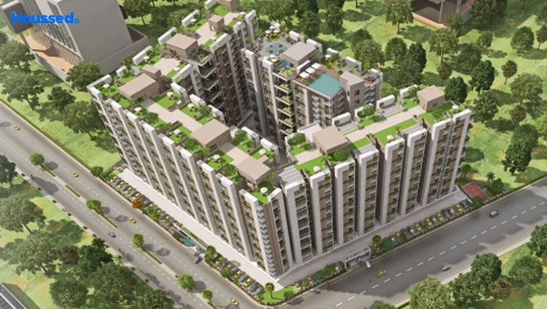 Project Image of Vardhman Kings Court Phase 2 in Vaishali Nagar, Jaipur - Image 80217