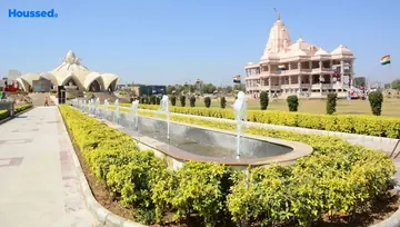 Amenities of Sankalp Tatvam - Image 1846