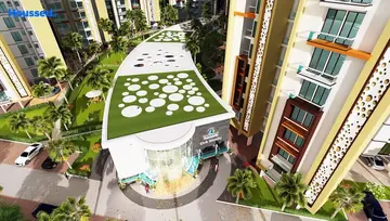 Amenities of Sankalp Tatvam - Image 1847