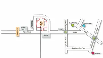 Location of Sankalp Tatvam - Image 1849