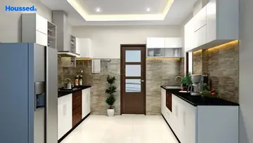 Sample Apartment of Elegant Ram Ratna - Image 1857