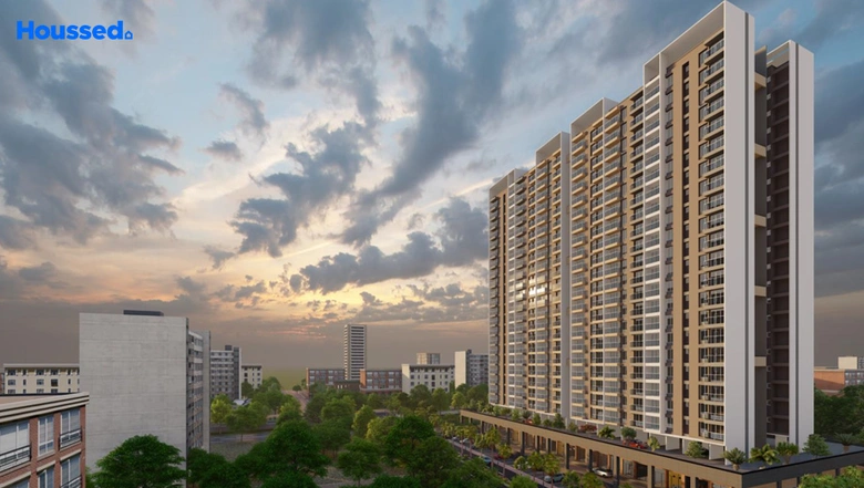 Project Image of Sarsan Nancy Hill View in Baner, Pune - Image 17605