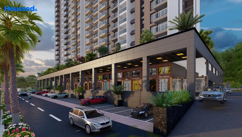Project Image of Sarsan Nancy Hill View in Baner, Pune - Image 17603